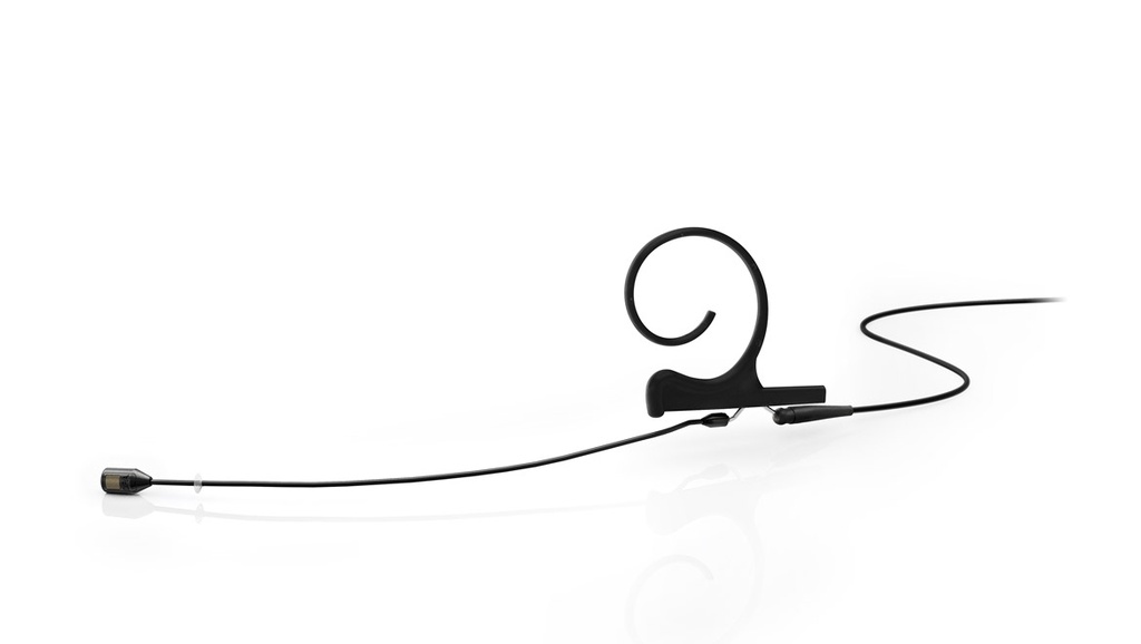 DPA 4288 CORE Directional Flex Earset Mic, 120 mm Boom, Black, Mini-Jack