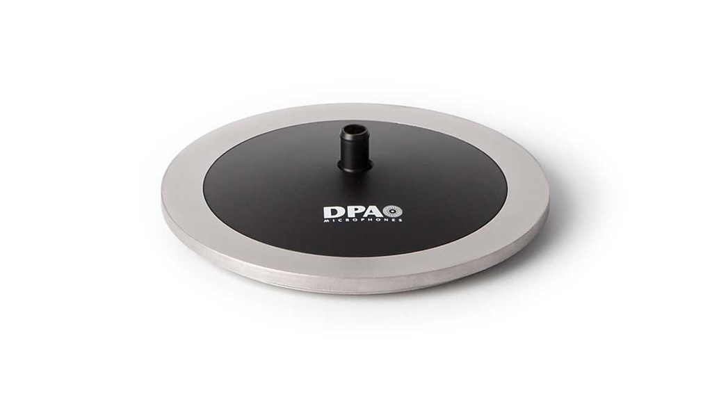 DPA Mic Base, Black, XLR, P48