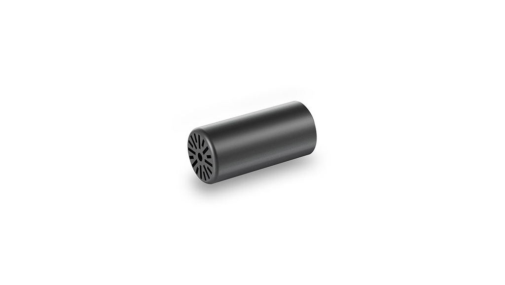 DPA Subminiature Grid, Metal, Black, 3 pcs.