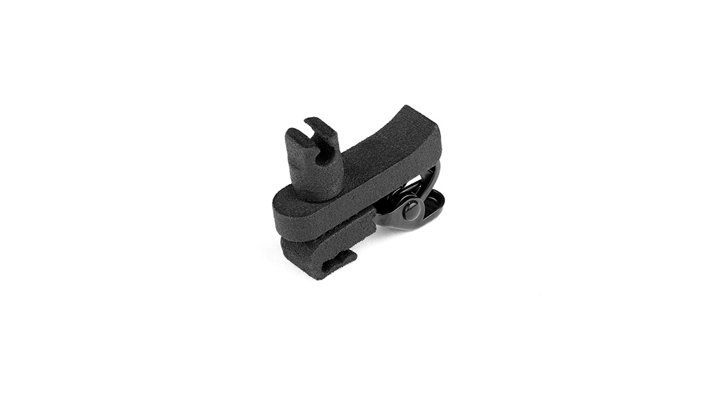 DPA 8-way Clip for 6060 series, Black