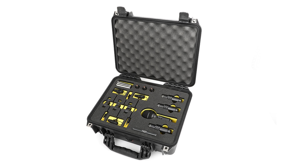DPA DPA Drum Microphone Kit
