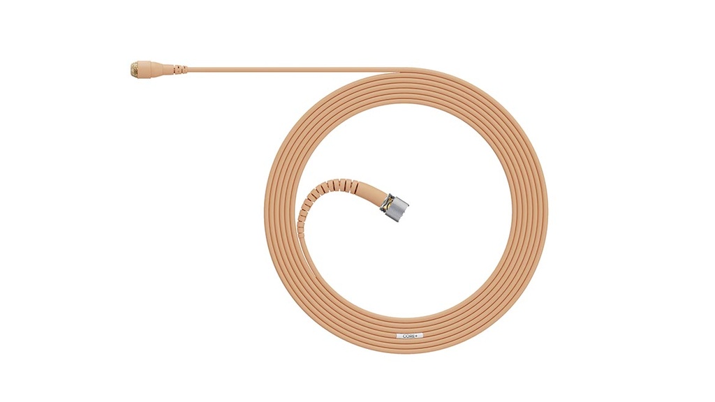 DPA 4060 CORE+ Omni Mic, Normal SPL, Beige, MicroLock