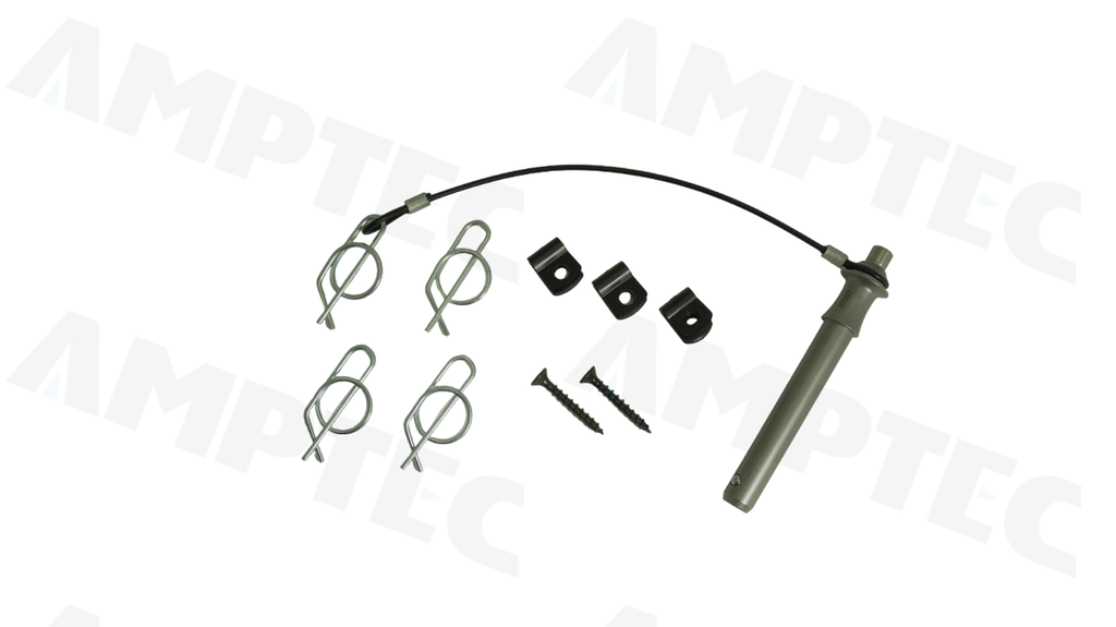 d&b J-SUB Frame Rear locking pin