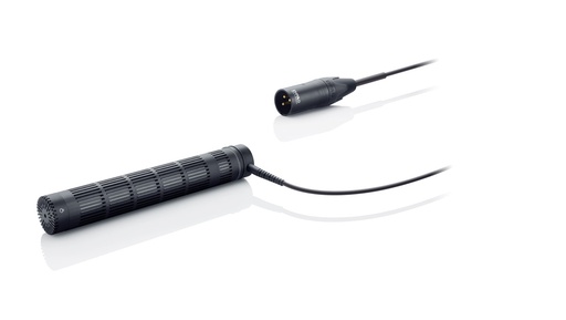 [4017ES] DPA 4017ES Shotgun Mic, Side Cable, XLR