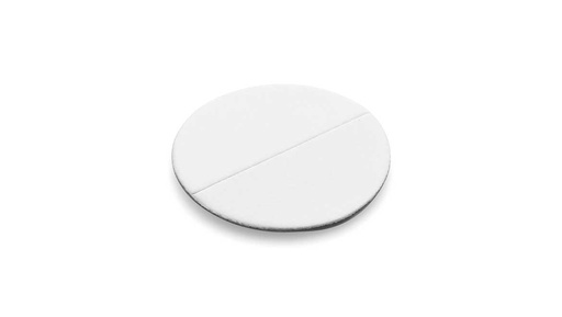 [ADH0002500] DPA Double-Sided Concealer Tape, 500 pcs