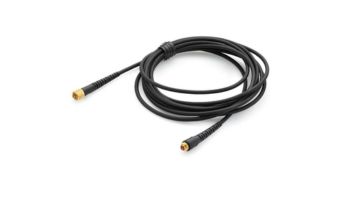 [CM2250B00] DPA MicroDot Extension Cable, 2.2 mm, 5 m (16.4 ft), Black