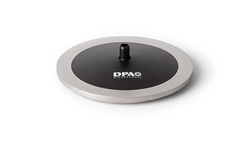 [DM6000BX] DPA Mic Base, Black, XLR, P48