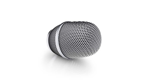 [DUA0710N] DPA Vocal Mic Grid, Complete Assembly, Nickel finish