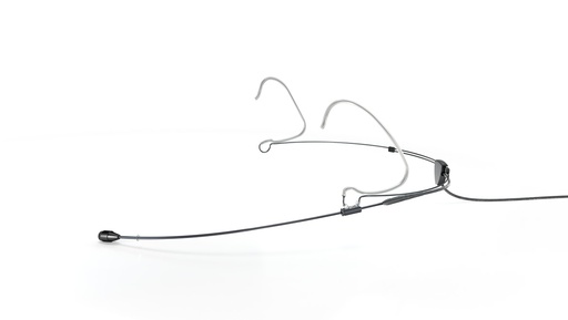 [4466OCRB00] DPA 4466 CORE Omni Headset Mic, Black, MicroDot