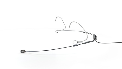 [4488DCRB34] DPA 4488 CORE Directional Headset Mic, Black, Mini-Jack