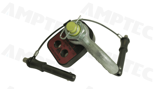 [E5033.300.00] d&b V-Flying frame load adapter