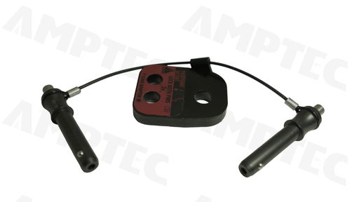 [E5034.310.00] d&b Y Load adapter Rota clamp incl E5034.112 Locking pins