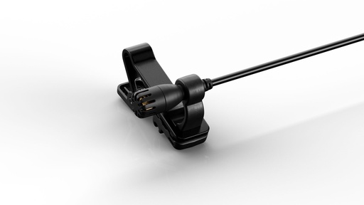 [2061OLCB34ACC] DPA 2061 Omni Mic with Acc, Loud SPL, Black, Mini-Jack