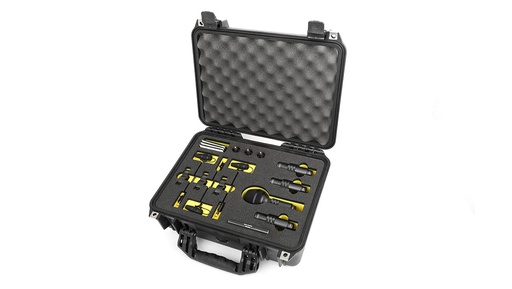 [DDK4000] DPA DPA Drum Microphone Kit