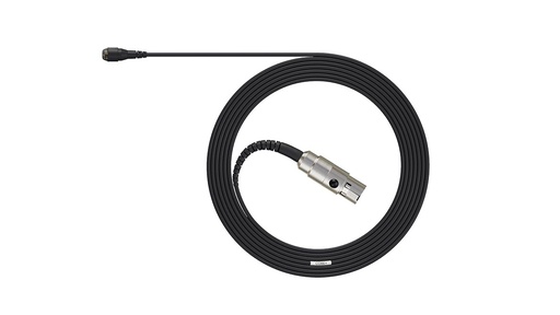 [4060OPCB10] DPA 4060 CORE+ Omni Mic, Normal SPL, Black, TA4F Mini-XLR