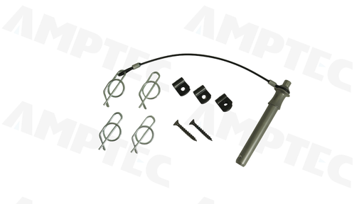 [E6000.520.00] d&b J-SUB Frame Rear locking pin